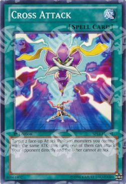 Attacco Incrociato - Star Pack 2014 (Common) [SP14-032]
