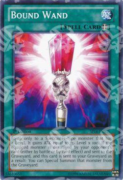 Bacchetta del Legame - Star Pack 2014 (Common) [SP14-035]
