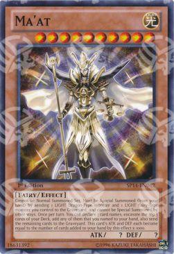Ma'at - Star Pack 2014 (Common) [SP14-042]