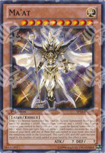 Ma'at - Star Pack 2014 (Common) [SP14-042]