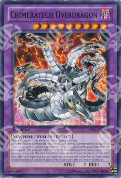 Drago Supremo Chimeratech - Star Pack 2014 (Common) [SP14-043]
