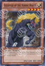 Guldfaxe delle Bestie Nordic - Star Pack 2014 (Common) [SP14-045]