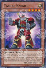Cavaliere Tasuke - Star Pack 2014 (Starfoil Rare) [SP14-010]