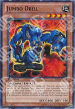 Trapano Jumbo - Star Pack 2014 (Starfoil Rare) [SP14-014]