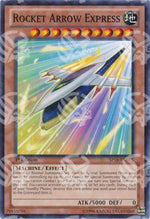 Espresso Freccia Razzo - Star Pack 2014 (Starfoil Rare) [SP14-015]
