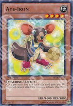 Aye di Ferro - Star Pack 2014 (Starfoil Rare) [SP14-016]