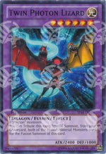 Lucertola Gemella Fotonica - Star Pack 2014 (Starfoil Rare) [SP14-020]