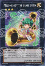 Melomelody il Djinn della Tromba - Star Pack 2014 (Starfoil Rare) [SP14-030]