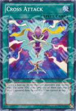 Attacco Incrociato - Star Pack 2014 (Starfoil Rare) [SP14-032]