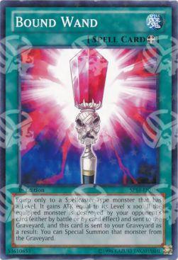 Bacchetta del Legame - Star Pack 2014 (Starfoil Rare) [SP14-035]