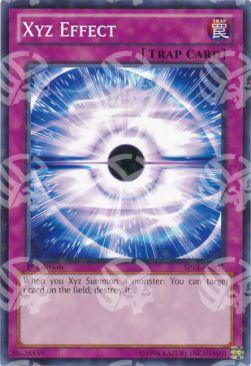 Effetto Xyz - Star Pack 2014 (Starfoil Rare) [SP14-037]