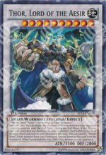 Thor, Signore degli Aesir - Star Pack 2014 (Starfoil Rare) [SP14-048]