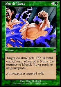 Esplosione Muscolare - Odissea (Common) [ODY-252]