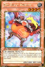Cavaliere Grande Pancia - Premium Gold (Gold Secret Rare) [PGLD-004]