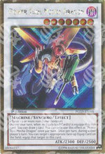 Drago Meccanico Utensile - Premium Gold (Gold Secret Rare) [PGLD-005]