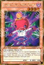 Burattino Arnese Humpty Dumpty - Premium Gold (Gold Secret Rare) [PGLD-011]
