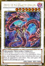 Beelze dei Draghi Diabolici - Premium Gold (Gold Secret Rare) [PGLD-016]
