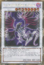 Drago Rabbiaoscura Piumanera - Premium Gold (Gold Secret Rare) [PGLD-017]