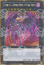 Numero C40: Burattino Arnese delle Corde Oscure - Premium Gold (Gold Secret Rare) [PGLD-020]