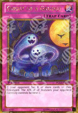Fantasma del Risentimento - Premium Gold (Gold Secret Rare) [PGLD-029]