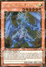 Drago Lucepulsar - Premium Gold (Gold Rare) [PGLD-039]