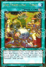 Formazione di Fuoco - Tenki - Premium Gold (Gold Rare) [PGLD-050]