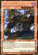 Goldd, Signore-Wu del Mondo Oscuro - Premium Gold (Gold Rare) [PGLD-054]