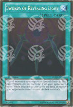 Spada Rivelatrice - Premium Gold (Gold Rare) [PGLD-057]