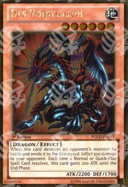 Volstgalph Des - Premium Gold (Gold Rare) [PGLD-061]