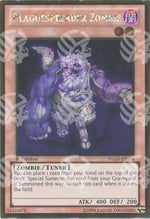 Zombie Untore - Premium Gold (Gold Rare) [PGLD-074]