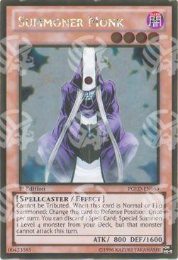 Monaco Evocatore - Premium Gold (Gold Rare) [PGLD-089]
