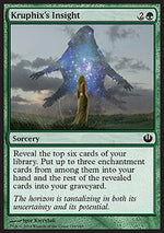 Intuizione di Krufix - Viaggio verso Nyx (Common) [JOU-129]