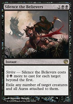 Zittire i Credenti - Viaggio verso Nyx (Rare) [JOU-82]