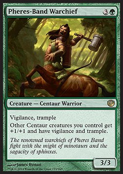 Condottiero della Banda Feres - Viaggio verso Nyx (Rare) [JOU-135]