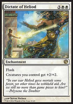 Dettami di Eliod - Viaggio verso Nyx (Rare) [JOU-8]