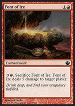 Fonte della Collera - Viaggio verso Nyx (Common) [JOU-97]