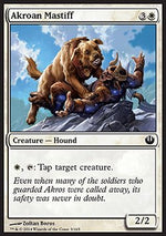 Mastino di Akros - Viaggio verso Nyx (Common) [JOU-3]