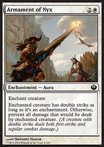 Armamento di Nyx - Viaggio verso Nyx (Common) [JOU-4]