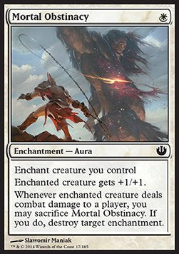 Ostinazione Mortale - Viaggio verso Nyx (Common) [JOU-17]