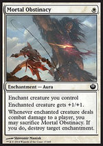 Ostinazione Mortale - Viaggio verso Nyx (Common) [JOU-17]