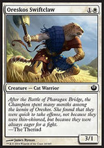 Artiglio Rapido di Oreskos - Viaggio verso Nyx (Common) [JOU-20]