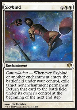 Vincolo Celeste - Viaggio verso Nyx (Rare) [JOU-25]