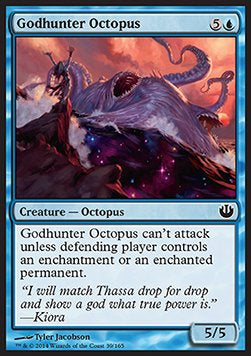 Piovra Cacciadei - Viaggio verso Nyx (Common) [JOU-39]