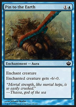 Inchiodare a Terra - Viaggio verso Nyx (Common) [JOU-45]