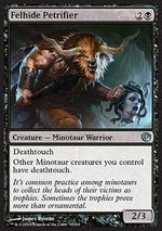 Pietrificatore Velloirsuto - Viaggio verso Nyx (Uncommon) [JOU-70]