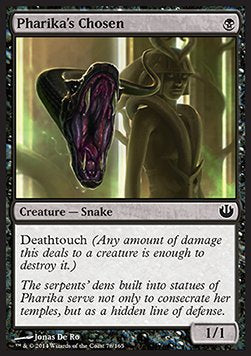 Prescelta di Farika - Viaggio verso Nyx (Common) [JOU-78]