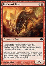 Cinghiale Zannaffilata - Viaggio verso Nyx (Common) [JOU-90]