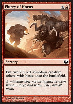 Raffica di Corna - Viaggio verso Nyx (Common) [JOU-96]