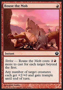 Incitare la Folla - Viaggio verso Nyx (Common) [JOU-109]