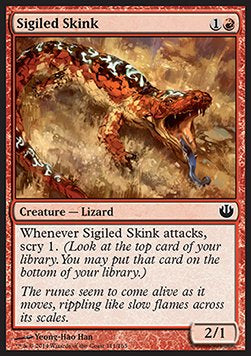 Scinco dei Sigilli - Viaggio verso Nyx (Common) [JOU-111]